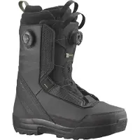 Salomon Malamute Dual BOA 2026 Lumilautakengät black / black / black Koko 28.0