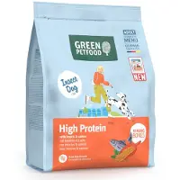 Josera 7,5kg High Protein hyönteiset & lohi koiralle
