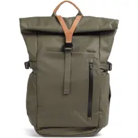 Aunts & uncles Japan Tokachi Arkireppu 41 cm Kannettavan tietokoneen taskun syvyys Oliivinvihreä