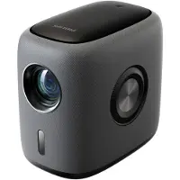 Philips Videoprojektor - - NEOPIX 950 - 1080P - 1400 ANSI lumen - WiFi 6 - 2 USB-A-portar - 2 HDMI-portar - 3,5 mm ljudutgång - Svart