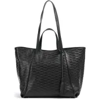 PICARD Lille Shopperit Nahka 43 cm Musta