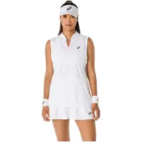 Asics Court Tank - White - L