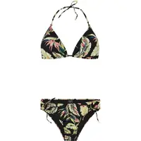 Protest Fluo Triangle Bikini