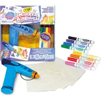Crayola Super-kynäruisku 28x5x30 Cm