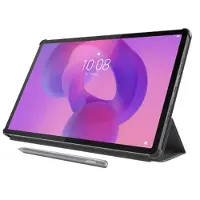 Lenovo Idea Tab Pro Anti Glare Bundle 8GB 256GB MediaTek Dimensity 8300 Processor 3.35 GHz , Android 14 or Later, 256 GB UFS 4.0