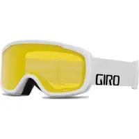 Giro ROAM Laskettelulasit, White Wordmark