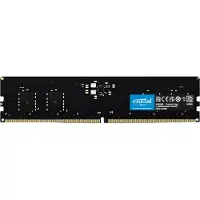 Crucial 8 Gt (1 x 8 Gt) DDR5 4800 MHz, CL40 -muisti (XMP/EXPO)