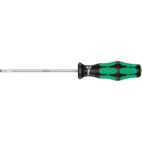 Wera 335 Ruuvimeisseli urauraisille ruuveille. 0,6 x 3,5 x 100 mm