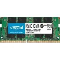 Crucial 16 Gt (1 x 16 Gt) DDR4 3200 MHz, CL22 -muisti