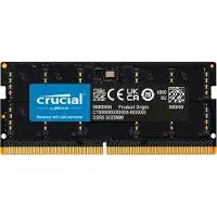 Crucial 32 Gt (1 x 32 Gt) DDR5 5600 MHz, CL46 -muisti