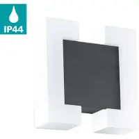 Eglo 95988 - LED-ulkoseinävalaisin SITIA 2xLED/4,8W IP44