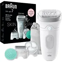 Braun SE7-081 Silk-épil 7 SkinSpa Epiliatorius SkinSpa Epiliatorius