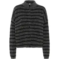 Gestuz Alphagz Short Cardigan Noos - Black - XS