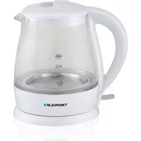 Blaupunkt EKG301 vedenkeitin 1 L 1630 W Valkoinen