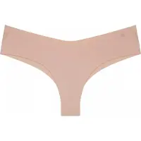 Triumph Flex Smart Highleg Brazilian Ex - Beige - M