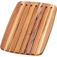 Teakhaus - Essential Leipälauta 41x28 cm Tiikki