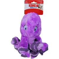 Kong Softseas Octopus -koiranlelu, L-koko