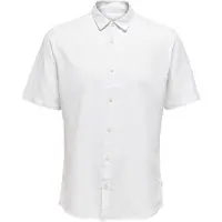 Only & Sons Paita 'ONSCaiden' valkoinen