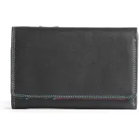 Mywalit Lompakko Nahka 14 cm Musta