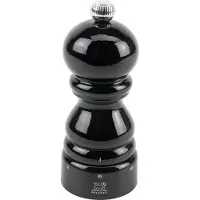 Peugeot Paris u'Select Z suolamylly 12 cm Lacquered black
