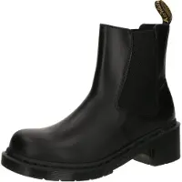 Dr. Martens Chelsea-bootsit 'Alderstone Orleans' musta