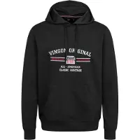 Vinson Neulepaita 'VMMortimer' musta