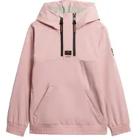 Superdry for woman. YS110007A Ski Freestyle Softshell Jacket pink (XL), Casual, Sport, Polyester, Snow