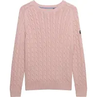 Superdry Slouchy Cable Villapaita