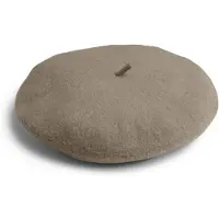 Pieces Pcfrench Wool Beret - Beige - ONE SIZE