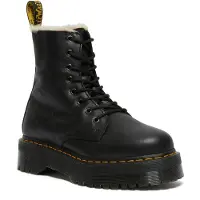 Dr. Martens Jadon Fl - Black - 37