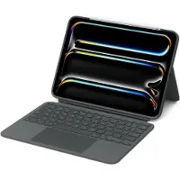 Logitech Case Combo Touch iPad Pro 13 M4 UK Graphite