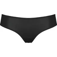Triumph Lovely Micro Brazilian String - Black - M