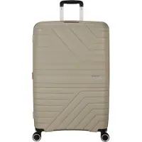 American Tourister Flytwist Matkalaukku 101-117L, Sandstone