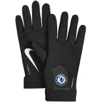 Nike Chelsea Pelihanskat Academy Therma-fit - Sininen/valkoinen - , koko Medium