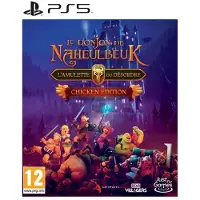 The Dungeon of Naheulbeuk - Amulet of Chaos Chicken Edition (5)