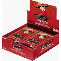 Bandai One Piece Card Game OP13: Carrying on His Will Booster Display