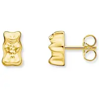 Thomas Sabo kullatut Haribo korvakorut H2329-413-39