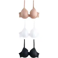 Next Rintaliivi beige / musta / valkoinen