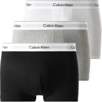 Calvin Klein Lv00nb4286 Boxerit 3 Yksiköt