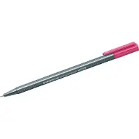 Staedtler Fineliner triplus rPP.10 pcs magenta