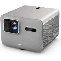 BenQ TK705i, 4K HDR LED DLP -peli/kotiteatteriprojektori, hopea