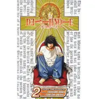 Viz Media, Subs. of Shogakukan Inc Death Note, Vol. 2