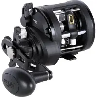 Penn Rival Ii Level Wind 15l Jigging-kela
