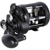 Penn Seafishing Reel Rival II Level Wind Right (Size: 20LW 435m/0.38mm 290m/0.46mm 265m/0.49mm)