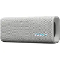 Sony ULT FIELD 3 kannettava Bluetooth-kaiutin, valkoinen