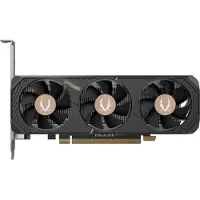 Zotac GAMING GeForce RTX 5050 Low Profile, GeForce RTX 5050, 8 GB, GDDR6, 128 bittiä, 7680 x 4320 pikseliä, PCI Express x8 5.0 (ZT-B50500L-10L)