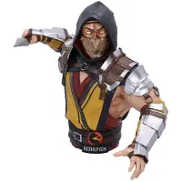 Nemesis Now Mortal Kombat Skorpionipatsas 30 Cm