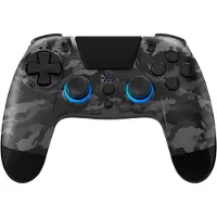 Gioteck Vx-4+ PS4 RGB peliohjain - Dark, camo