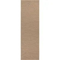 Bt Carpet Nature -matto, 80 x 250 cm, beige