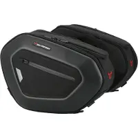 SW-Motech Satulalaukku Blaze Pro MUSTA YAMAHA MT-09SP(18-)